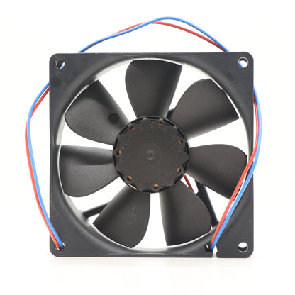 ebmpapst 3414NHH Compact Fan 92*92*25mm 24V 3250RPM 100m³/h 3.2W