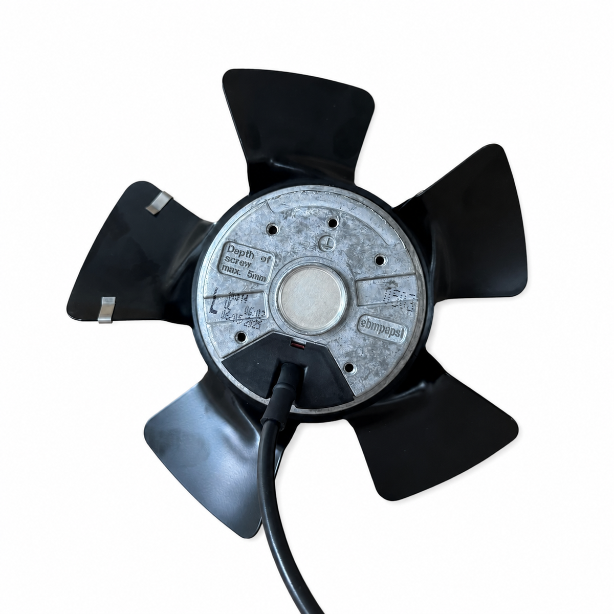 A2E200-AF02-01 Axial Fan 2740RPM | ebm-papst