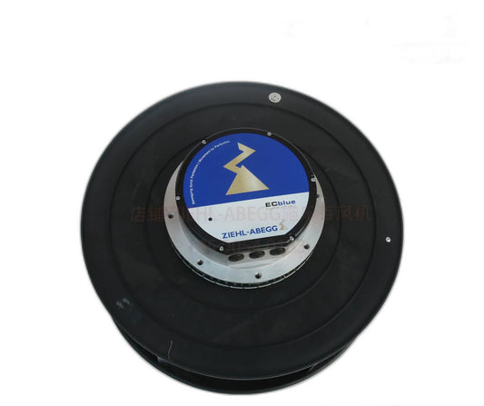 ZIEHL-ABEGG RH56V-ZIK.GG.1R Industrial Centrifugal Fan | 3-phase 380-480