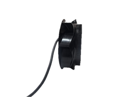 Side view of ebm-papst R2E175-RA52-01 centrifugal fan