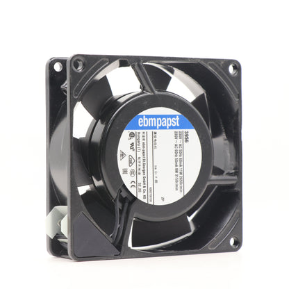 ebmpapst 3956 11W 92×92×25mm 230V Compact Fan - Equipment Cooling