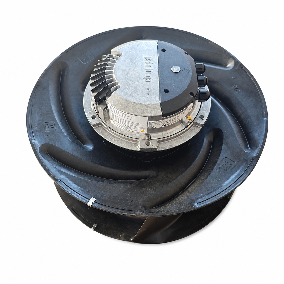 ebm-papst R3G500-FA28-03 2850W 794Pa Industrial Fan