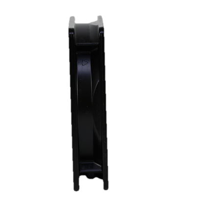 Side view of ebm-papst 9956 compact fan