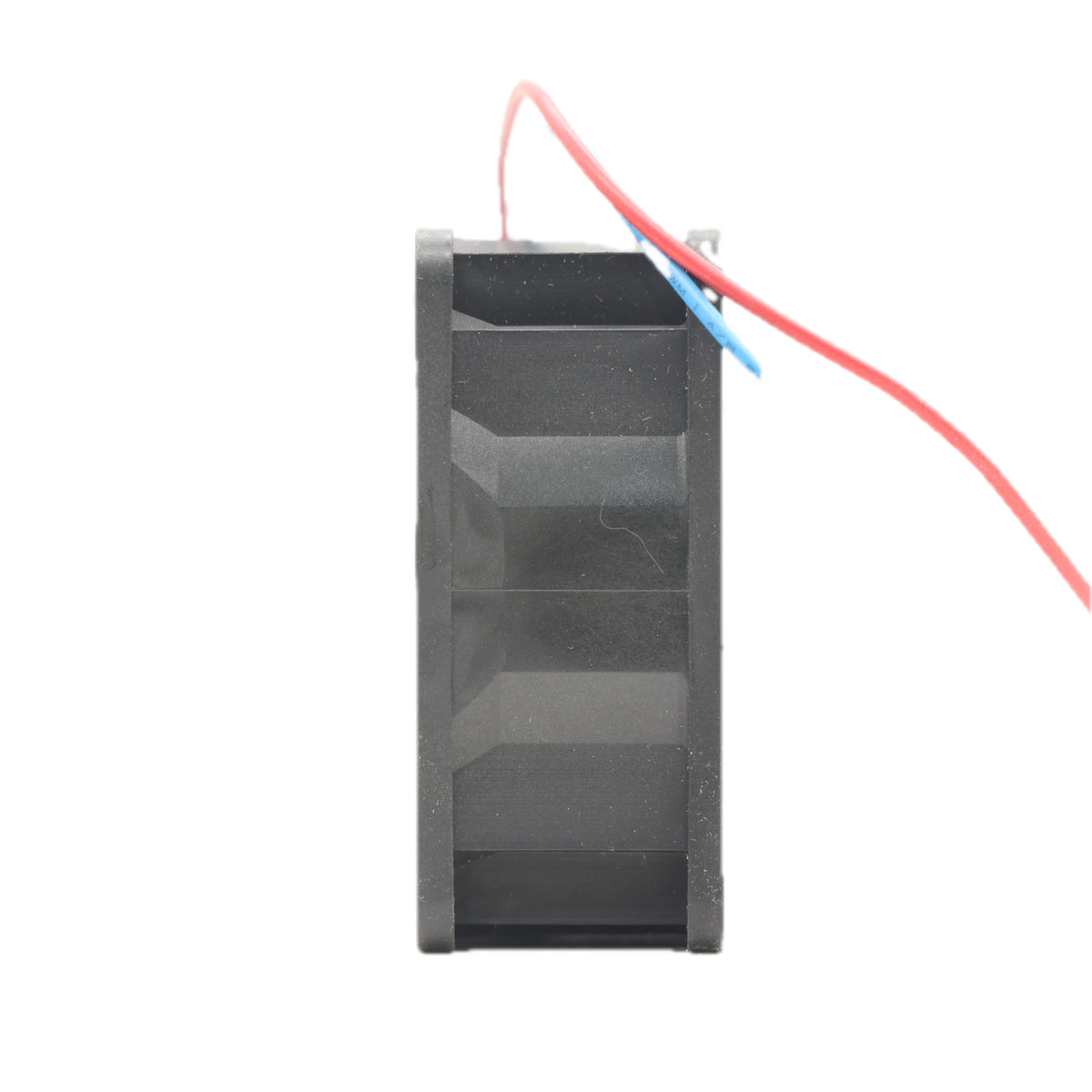 Side view of ebm-papst 614NGHH compact fan