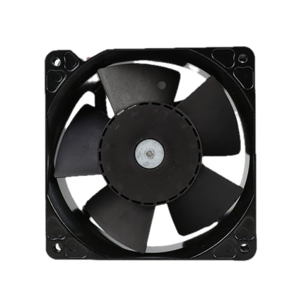 Front view of ebm-papst 4114N/2H3P-309 industrial fan