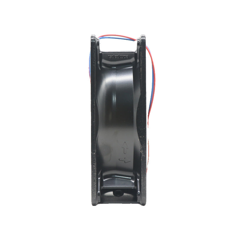 Side view of ebm-papst 4114NH5 compact fan