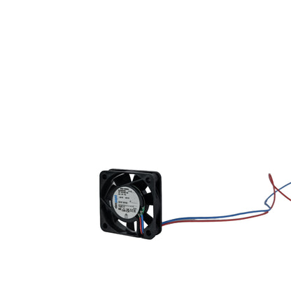 Back view of ebm-papst 412FH compact fan
