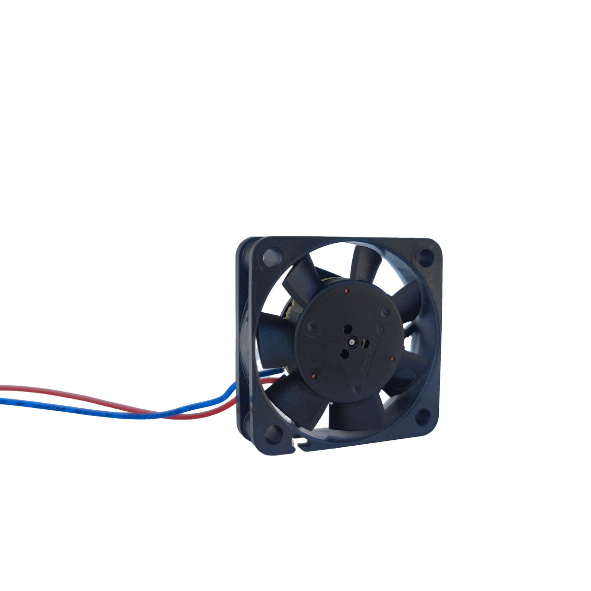 Back view of ebm-papst 414FH compact fan