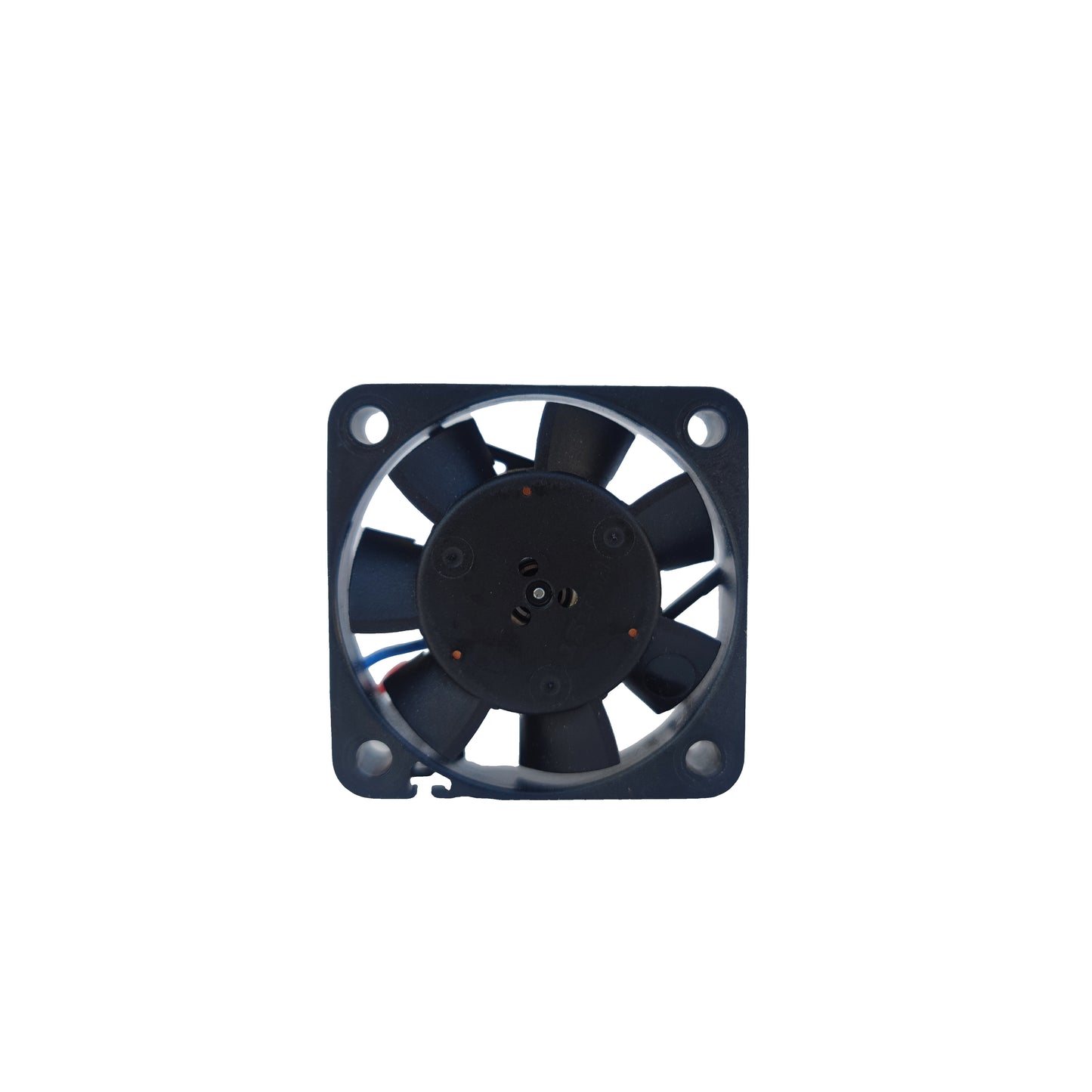 Side view of ebm-papst 414FH compact fan