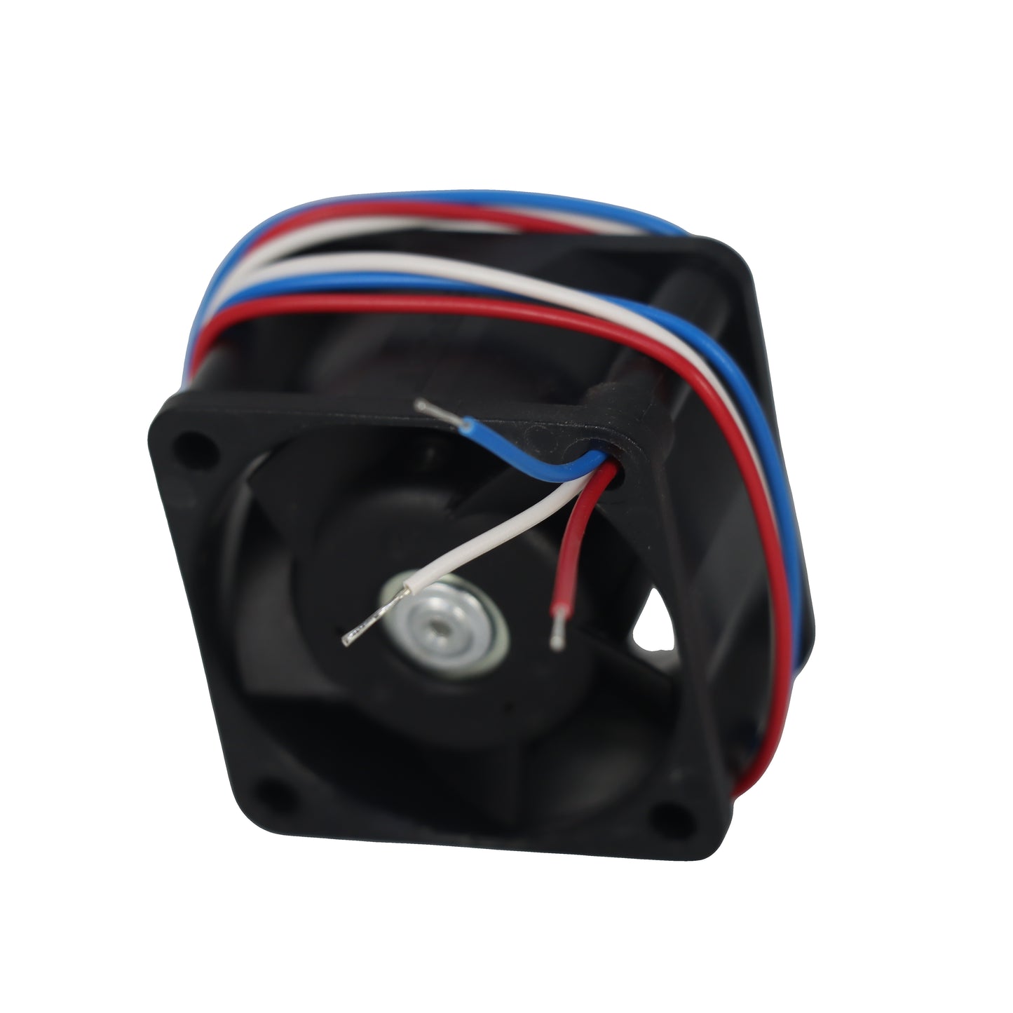 Back view of ebm-papst 414J/2HH compact fan