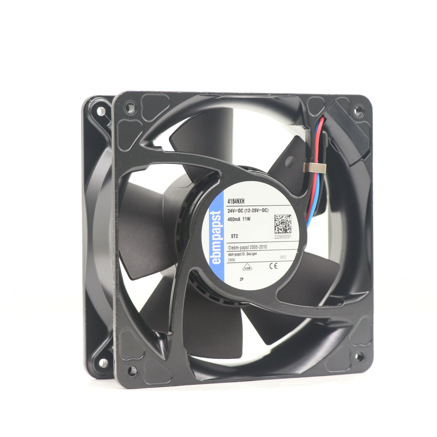 ebm-papst Compact Fan 4184NXH 11W