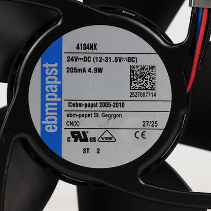 ebm-papst Compact Fan 4184NX 180m³/h