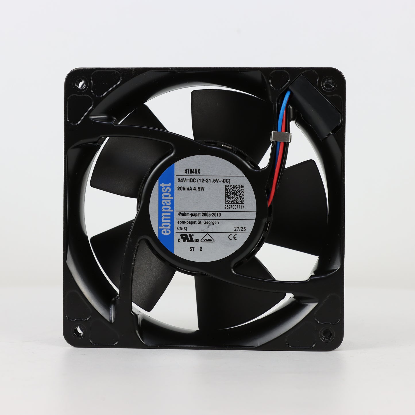 ebm-papst Compact Fan 4184NX 180m³/h