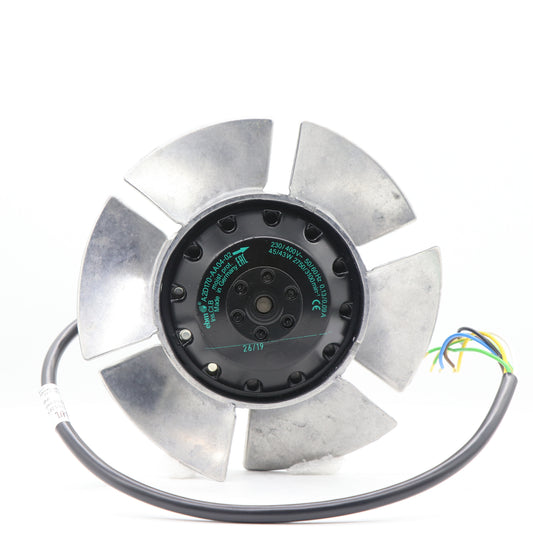 ebm-papst A2D170-AA04-02 45W 80Pa Axial Fan