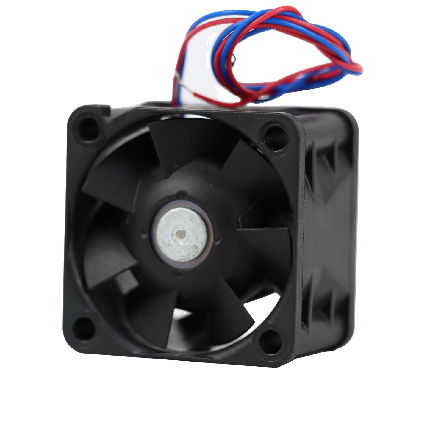 Back view of ebm-papst 424JH compact fan