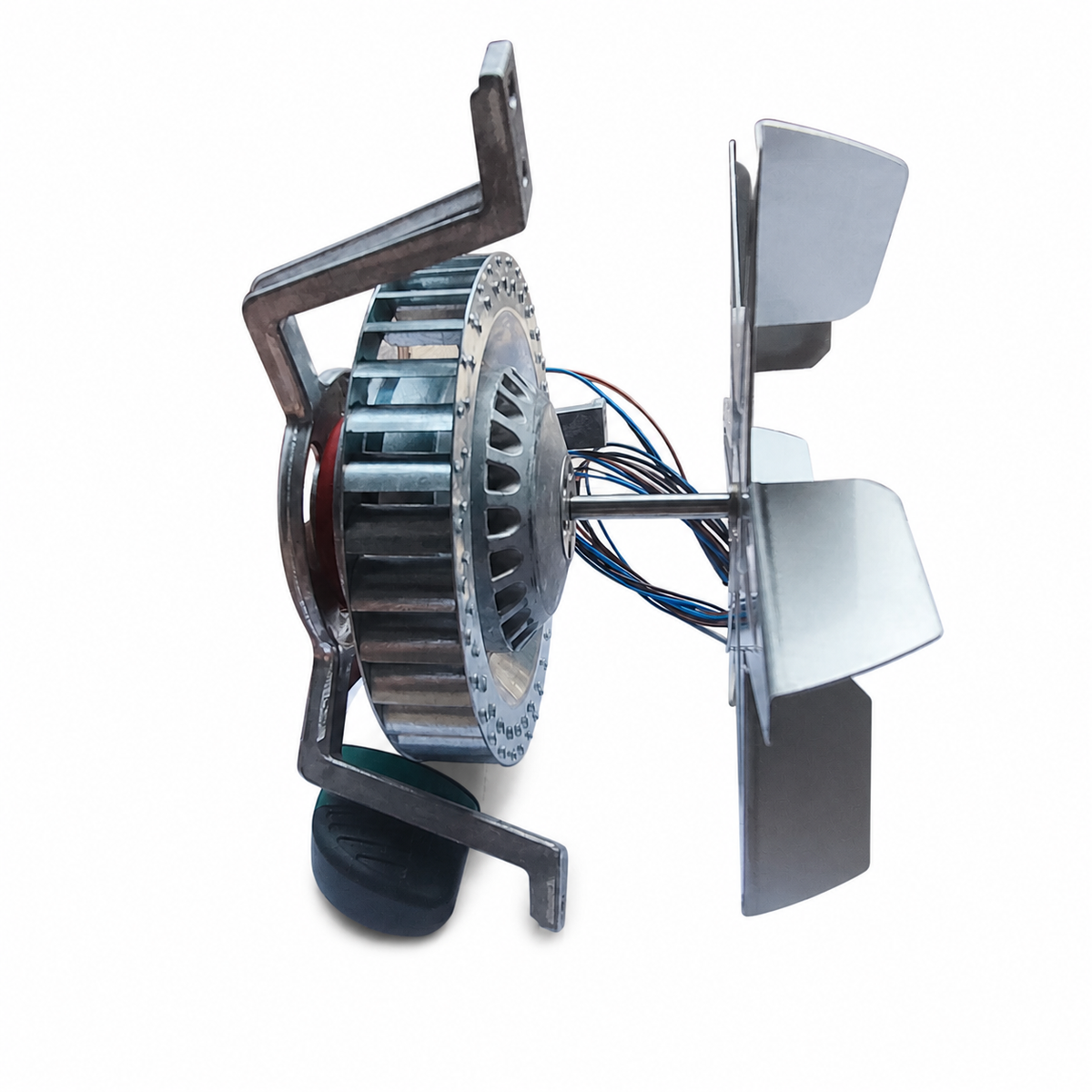 ebm-papst R2E180-BD52-06 350m³/h 2300RPM Industrial Fan