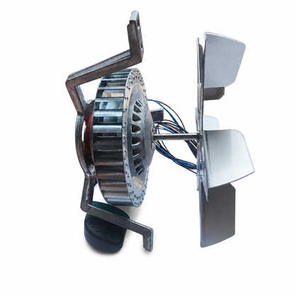 ebm-papst R2E180-BD52-06 350m³/h 2300RPM Industrial Fan