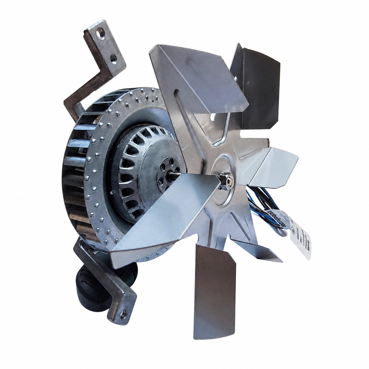 ebm-papst R2E180-BD52-06 350m³/h 2300RPM Industrial Fan