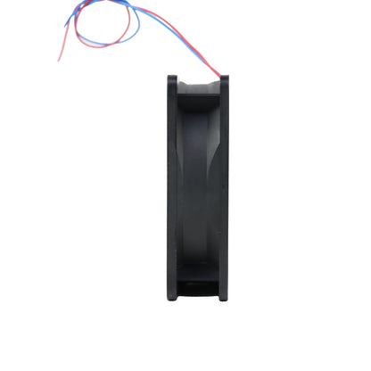 Side view of ebm-papst 4312U compact fan