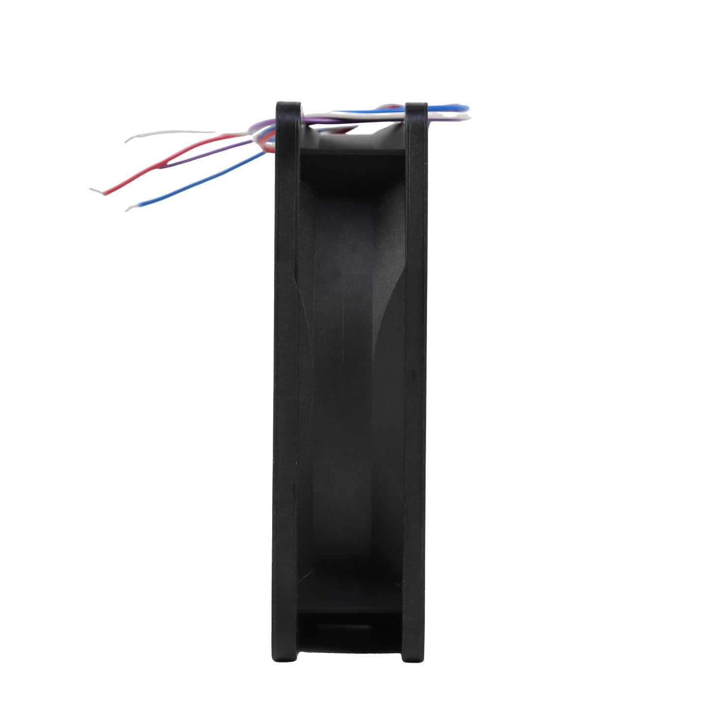 Side view of ebm-papst 4314/17T compact fan