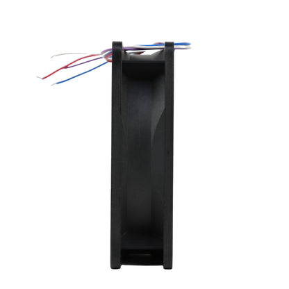 Side view of ebm-papst 4314/17T compact fan