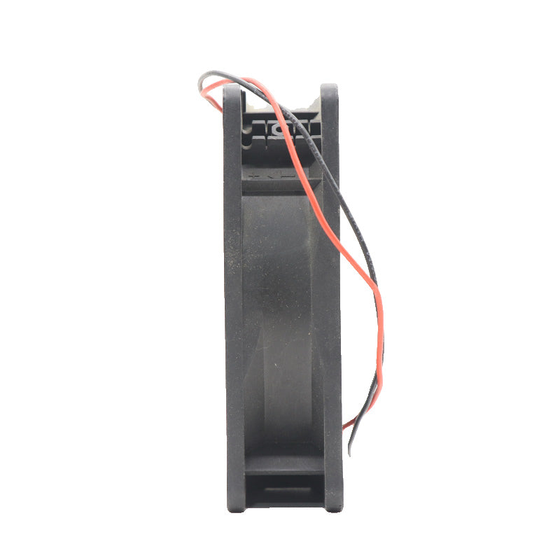 Side view of ebm-papst 4314HR compact fan