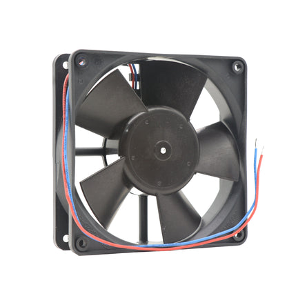 Back view of ebm-papst 4314M compact fan