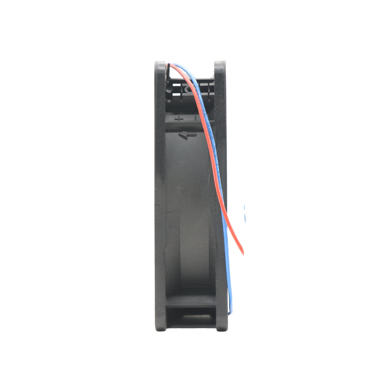 Side view of ebm-papst 4314M compact fan