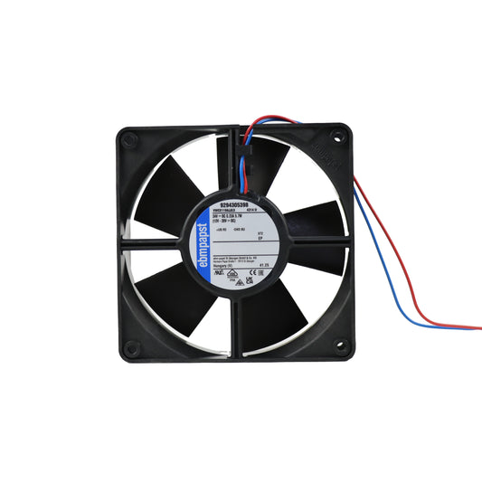 Back view of ebm-papst 4314U compact fan