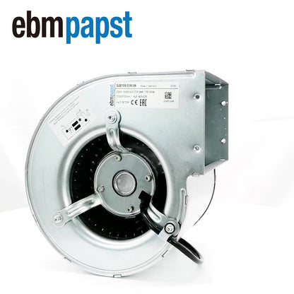 ebm-papst D2E133-CI33-56 515m³/h 2100RPM Industrial Fan