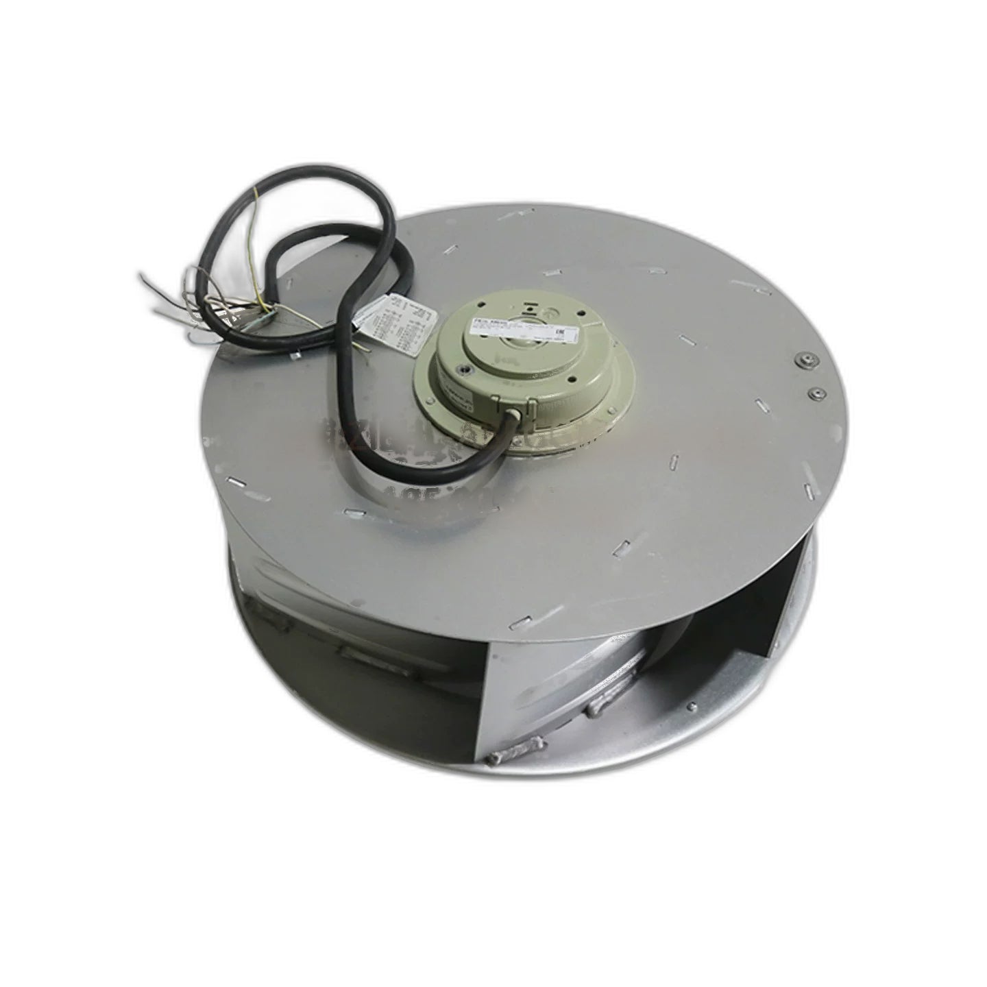 ZIEHL-ABEGG RH40G-4EK.4F.1R Industrial Centrifugal Fan | 230V