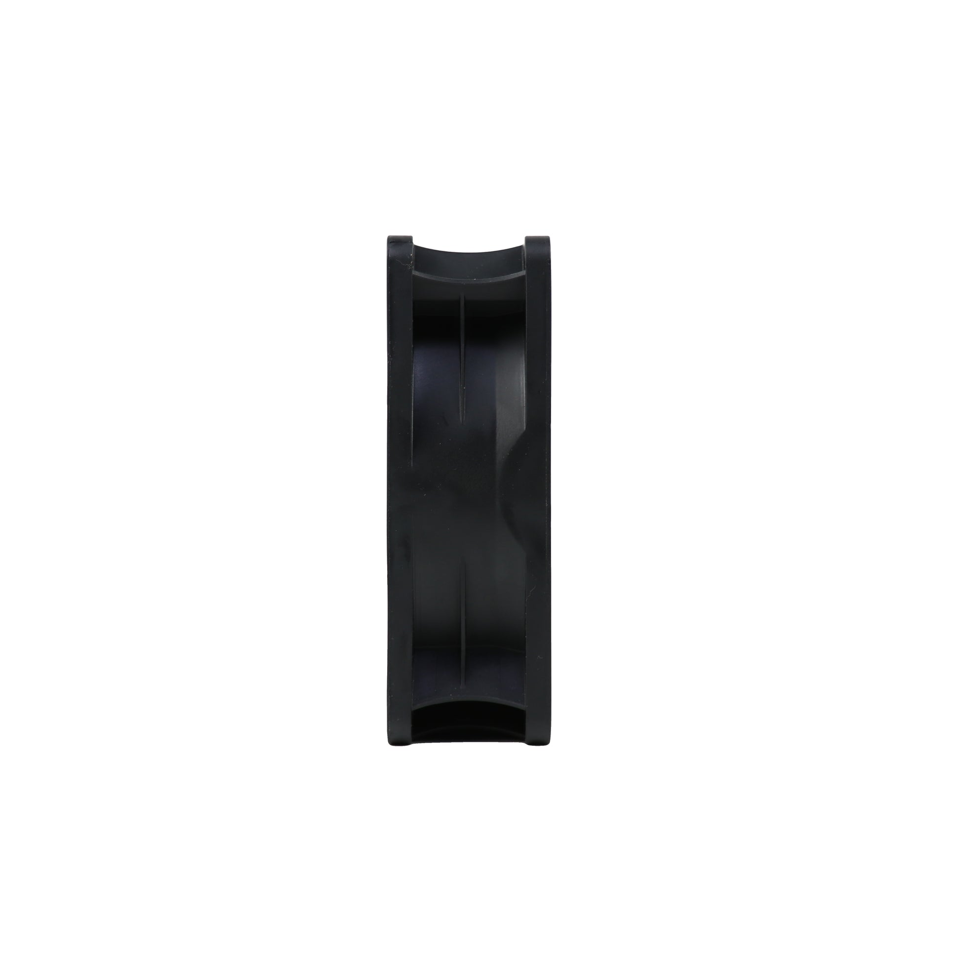 Side view of ebm-papst 4412/2HP compact fan