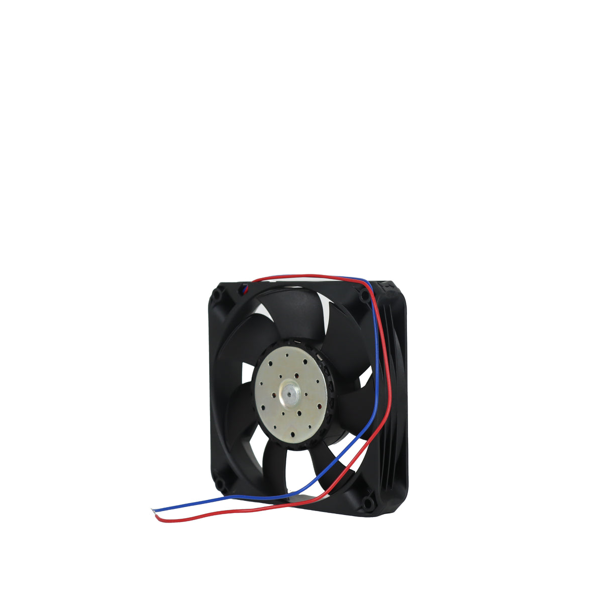 Back view of ebm-papst 4412FNH compact fan