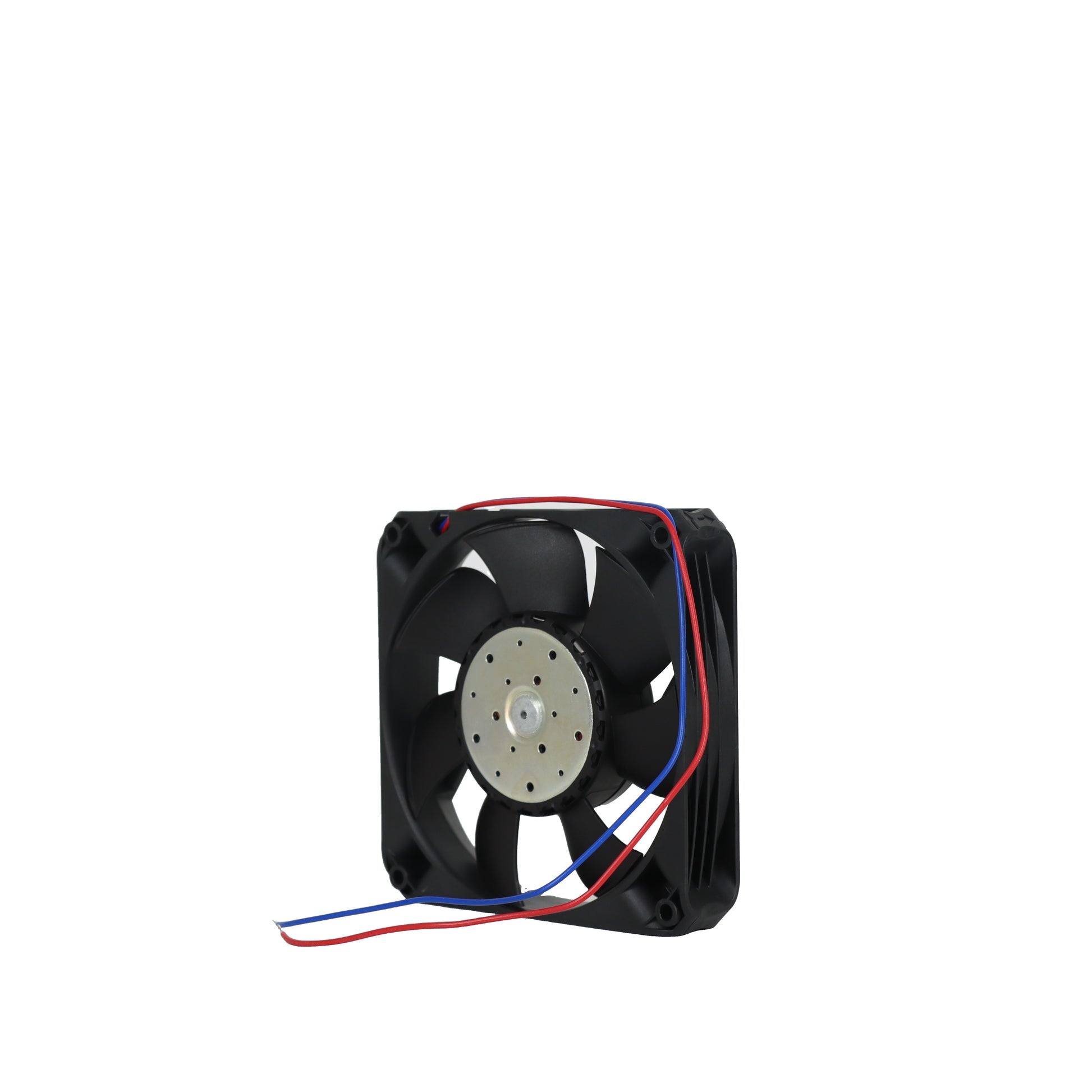 Back view of ebm-papst 4412FNH compact fan