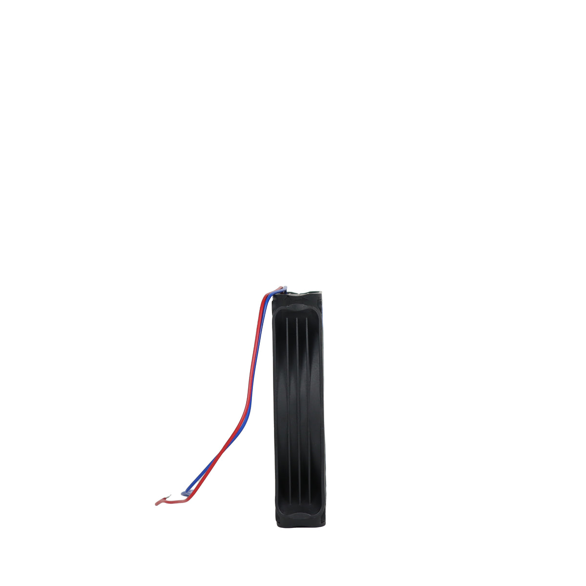 Side view of ebm-papst 4412FNH compact fan