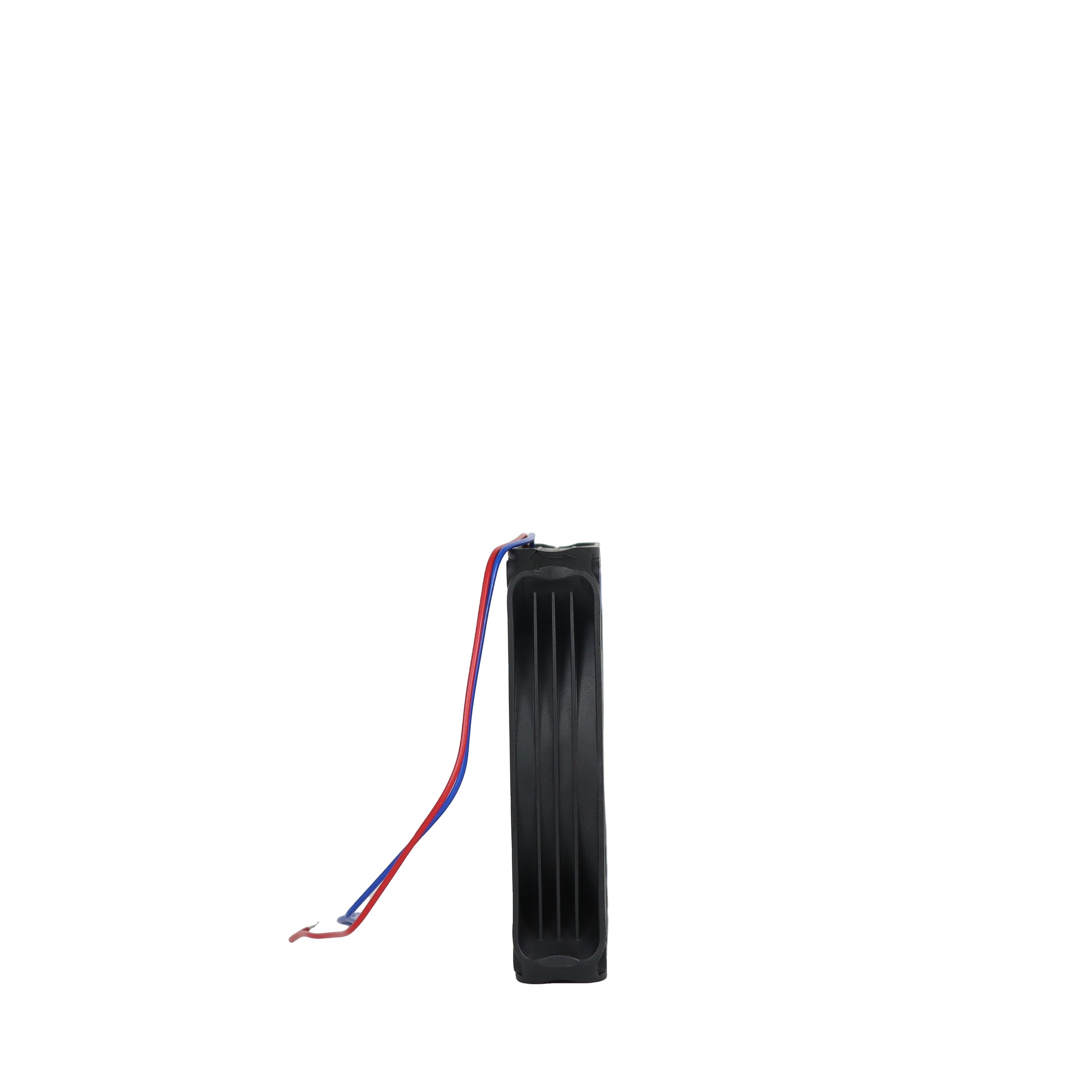 Side view of ebm-papst 4412FNH compact fan