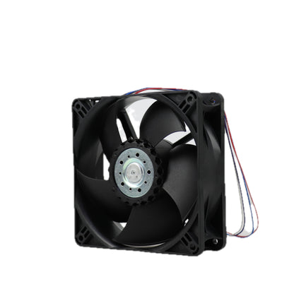 Back view of ebm-papst 4414/2HHP compact fan