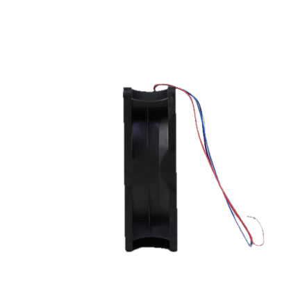 Side view of ebm-papst 4414/2HHP compact fan