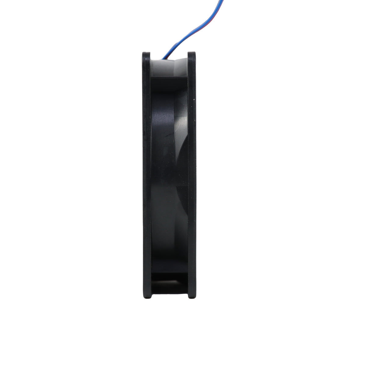 Side view of ebm-papst 4414F/2 compact fan