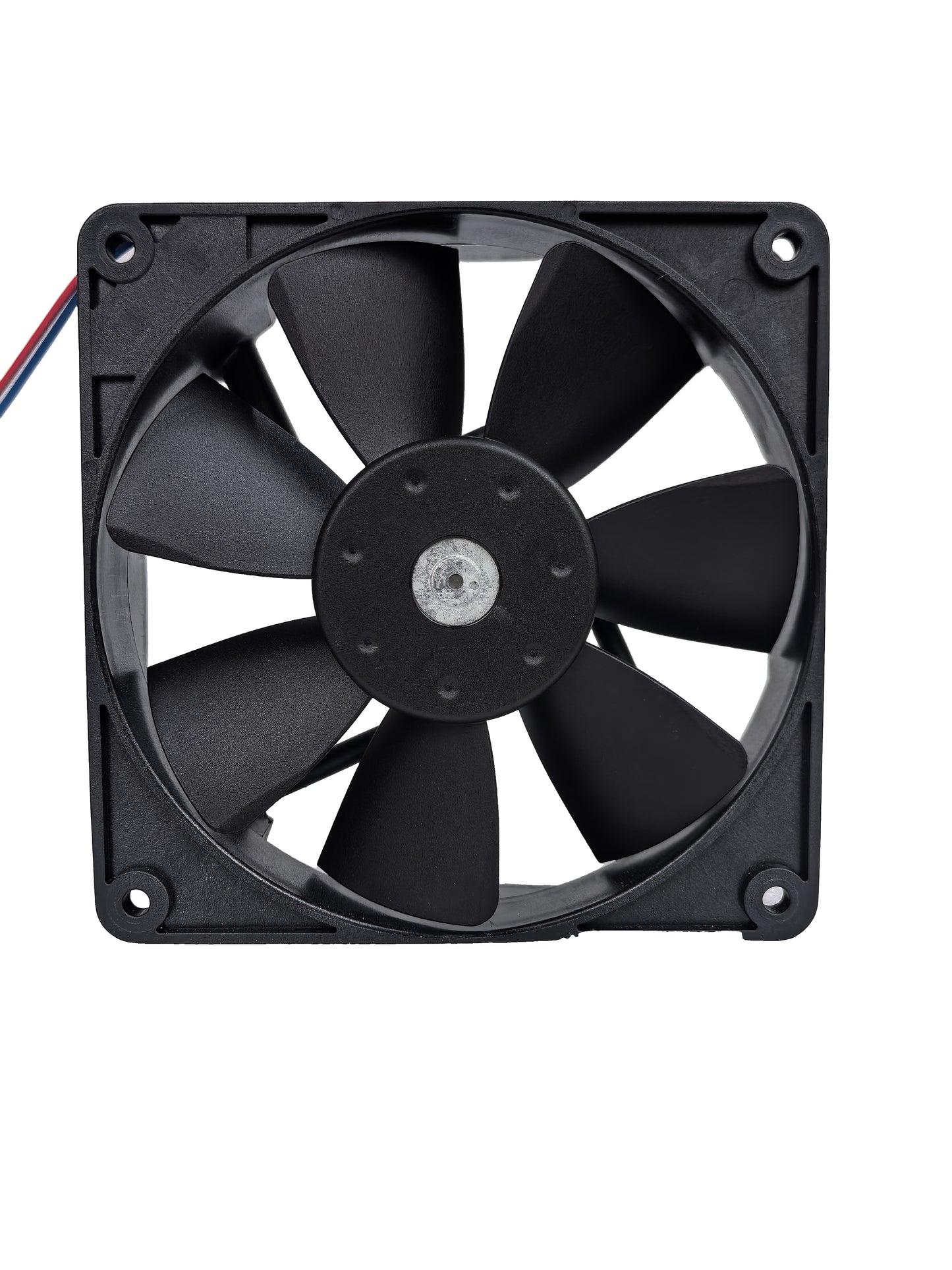 Back view of ebm-papst 4414FL compact fan
