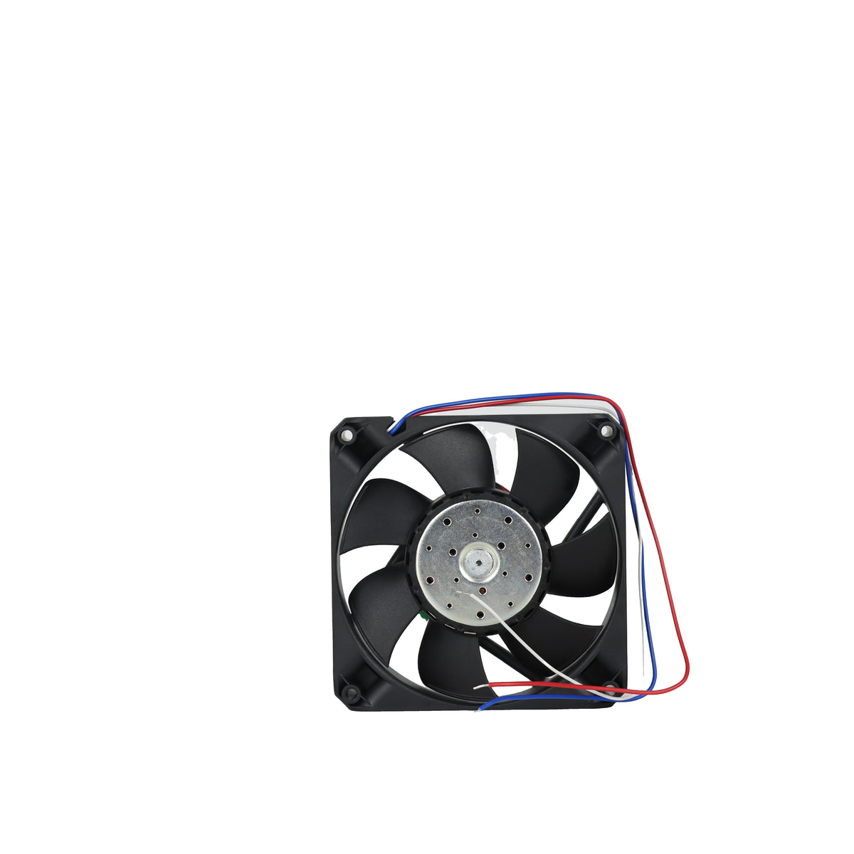 Back view of ebm-papst 4414FN/39H compact fan
