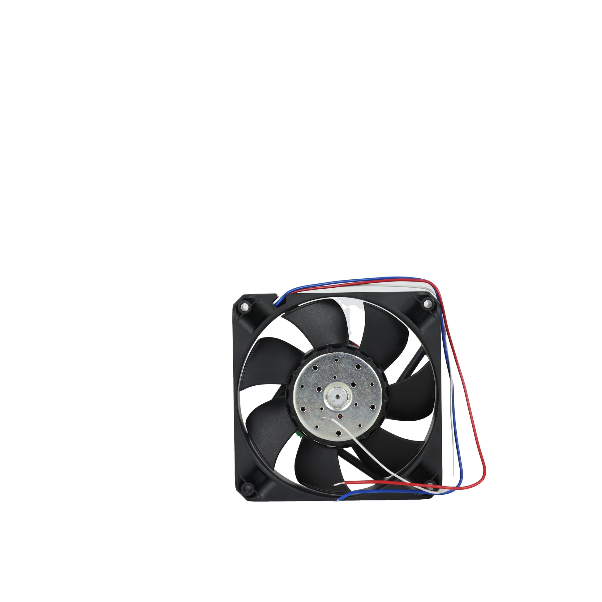 Back view of ebm-papst 4414FN/39H compact fan