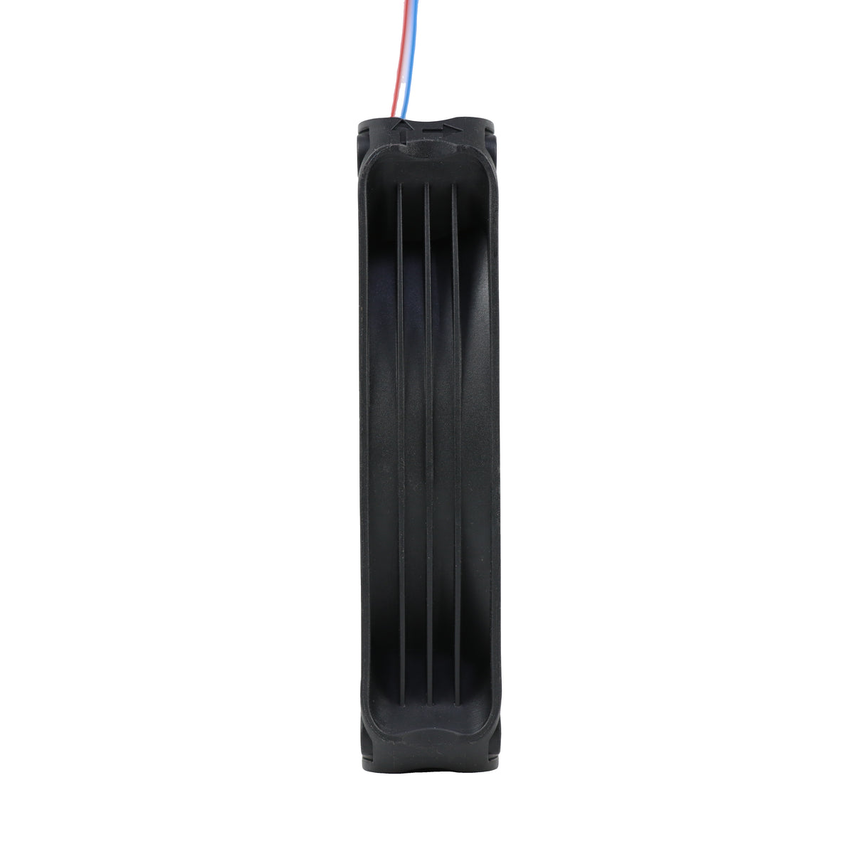 Side view of ebm-papst 4414 FNH compact fan