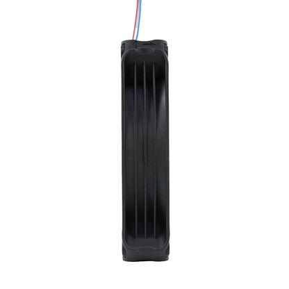 Side view of ebm-papst 4414 FNH compact fan