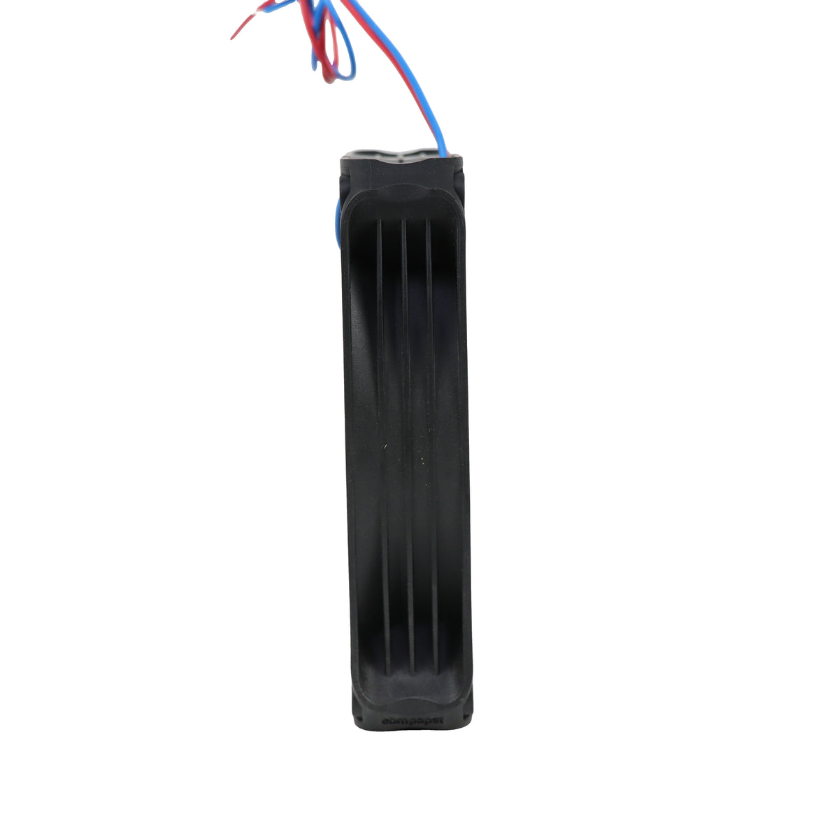 Side view of ebm-papst 4414FNN compact fan