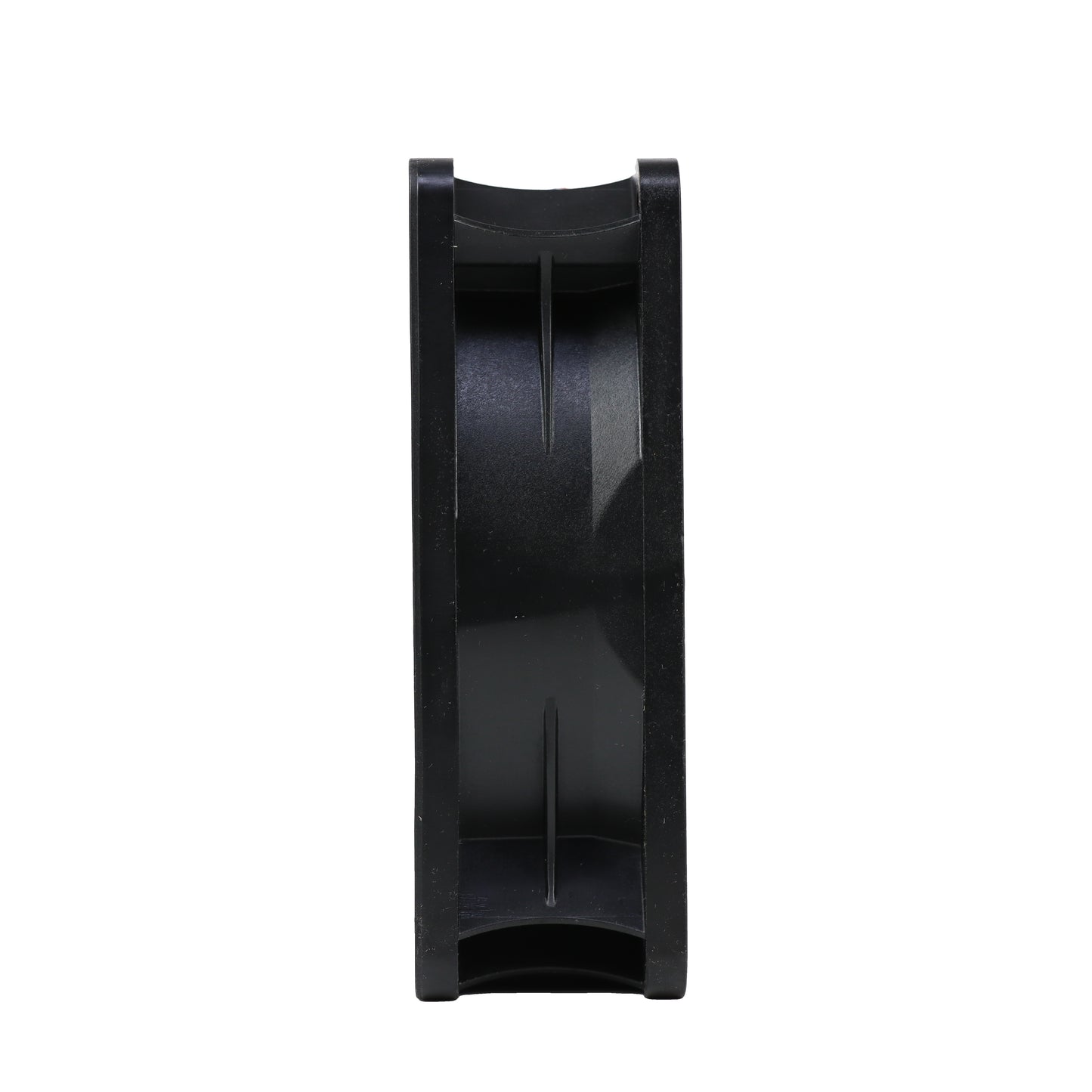 Side view of ebm-papst 4414MU compact fan