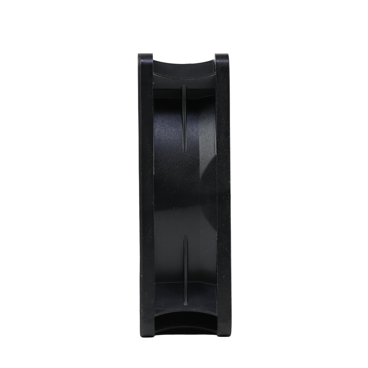 Side view of ebm-papst 4414MU compact fan