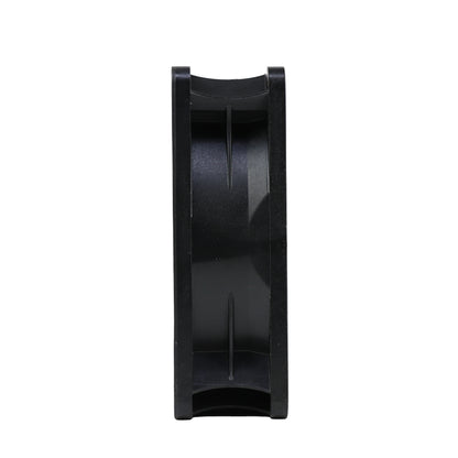 Side view of ebm-papst 4414MU compact fan