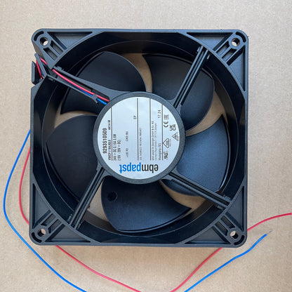 ebmpapst 4414M Compact Fan 119*119*38mm 24V 3300RPM 184m³/h 4.1W 88Pa