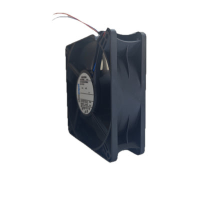 Side view of ebm-papst 4418H compact fan